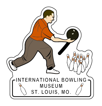 024 Internation Bowling Pin